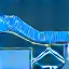 ブロックチェーンとトレーサビリティのアイコン